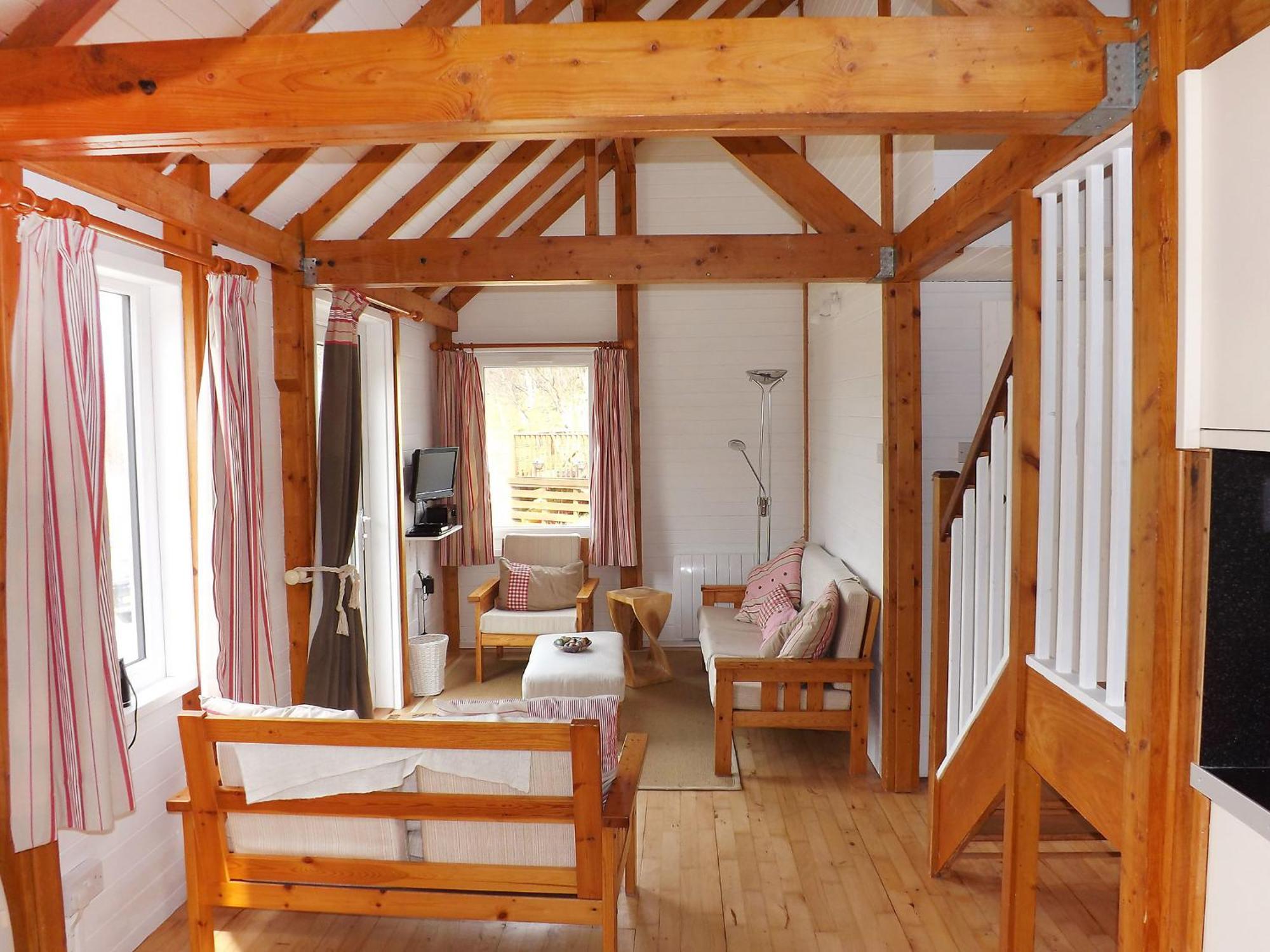 Chalet Mackinnon By Interhome Ord المظهر الخارجي الصورة